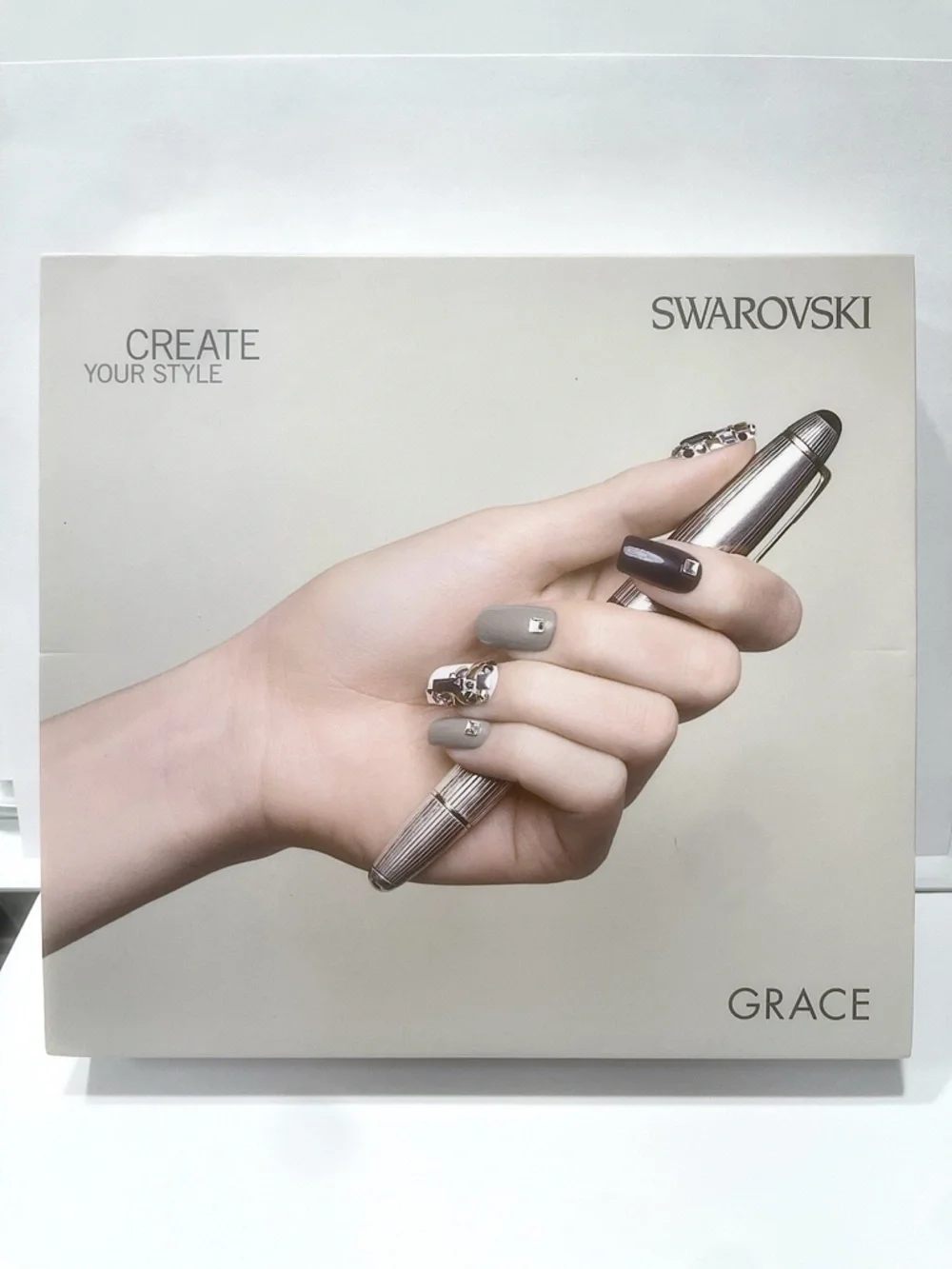Swarovski (Create Your Style) Grace Nail Set
